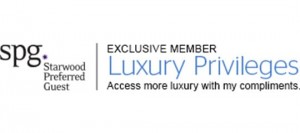 SPG Starwood Preferred Guest