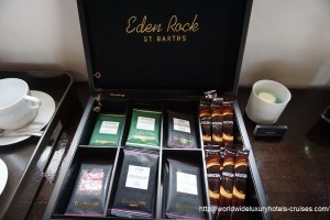 Eden Rock - Tea