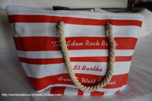 Beach Bag Eden Rock