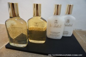 Lotions St. Barth Eden Rock