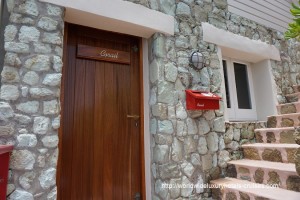 Eden Rock - Room Entrance