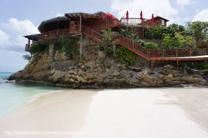 Eden Rock On The Rocks Restaurant