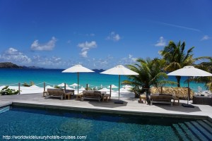 Cheval Blanc St. Barths - St. Barts