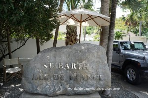 Cheval Blanc - St. Barts St. Barths Isle de France