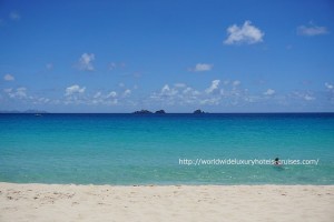 Cheval Blanc - St. Barts St. Barths Isle de France Flamands Bay
