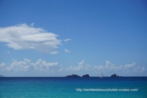 Cheval Blanc - St. Barts St. Barths Isle de France Flamands Bay