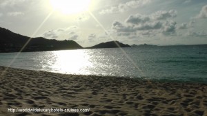 Cheval Blanc - St. Barts St. Barths Isle de France Flamands Bay