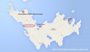 Cheval Blanc - St. Barts St. Barths Isle de France