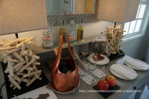 Cheval Blanc St. Barts - Garden Bungalow Izumi Ogawa Vision Travel