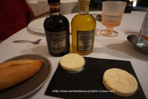 Cheval Blanc St. Barts - Dinner Izumi Ogawa Vision Travel