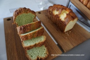 Cheval Blanc St. Barts - Breakfast Izumi Ogawa Vision Travel