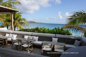 Cheval Blanc St. Barts - Breakfast Izumi Ogawa Vision Travel
