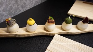 Hoshinoya Tokyo Kaiseki Dinner Luxury Travel Japan Hotels