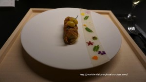 Hoshinoya Tokyo Kaiseki Dinner Luxury Travel Japan Hotels