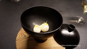 Hoshinoya Tokyo Kaiseki Dinner Luxury Travel Japan Hotels