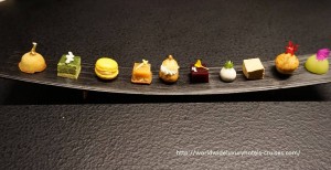 Hoshinoya Tokyo Kaiseki Dinner Luxury Travel Japan Hotels