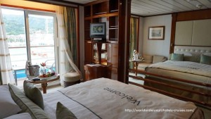 Paul Gauguin Cruises Tahiti & Society Islands Luxury Travel Virtuoso Izumi Ogawa Trip agent vacation advisor Vision French Polynesia Cruise ship boat