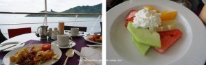 Paul Gauguin Cruises Tahiti & Society Islands Luxury Travel Virtuoso Izumi Ogawa Trip agent vacation advisor Vision French Polynesia Cruise ship boat huahine