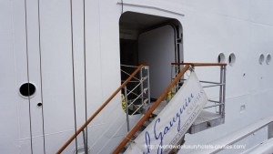 Paul Gauguin Cruises Tahiti & Society Islands Luxury Travel Virtuoso Izumi Ogawa Trip agent vacation advisor Vision French Polynesia Cruise ship boat