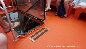 Paul Gauguin Cruises Tahiti & Society Islands Luxury Travel Virtuoso Izumi Ogawa Trip agent vacation advisor Vision French Polynesia Cruise ship boat huahine