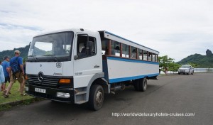 Paul Gauguin Cruises Tahiti & Society Islands Luxury Travel Virtuoso Izumi Ogawa Trip agent vacation advisor Vision French Polynesia Cruise ship boat huahine