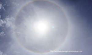 Paul Gauguin Cruises Tahiti & Society Islands Luxury Travel Virtuoso Izumi Ogawa Trip agent vacation advisor Vision French Polynesia Cruise ship boat huahine