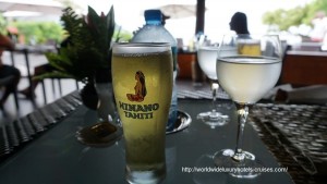 Paul Gauguin Cruises Tahiti & Society Islands Luxury Travel Virtuoso Izumi Ogawa Trip agent vacation advisor Vision French Polynesia Cruise ship boat huahine