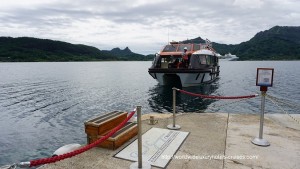 Paul Gauguin Cruises Tahiti & Society Islands Luxury Travel Virtuoso Izumi Ogawa Trip agent vacation advisor Vision French Polynesia Cruise ship boat huahine
