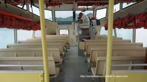 Paul Gauguin Cruises Tahiti & Society Islands Luxury Travel Virtuoso Izumi Ogawa Trip agent vacation advisor Vision French Polynesia Cruise ship boat huahine