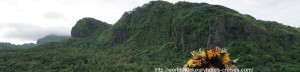 Paul Gauguin Cruises Tahiti & Society Islands Luxury Travel Virtuoso Izumi Ogawa Trip agent vacation advisor Vision French Polynesia Cruise ship boat huahine