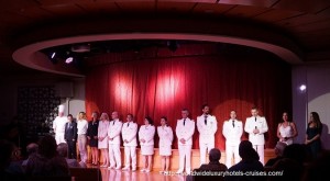 Paul Gauguin Cruises Tahiti & Society Islands Luxury Travel Virtuoso Izumi Ogawa Trip agent vacation advisor Vision French Polynesia Cruise ship boat huahine