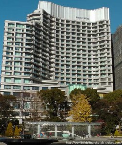 Palace Hotel Tokyo Luxury Travel Japan Virtuoso Izumi Ogawa Trip
