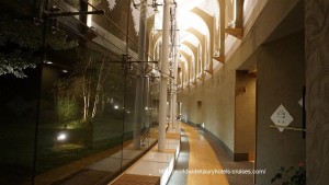 Bettei Senjuan Tokyo Luxury Travel Japan Izumi Ogawa Trip Vision Guma relais chateaux ryokan onsen