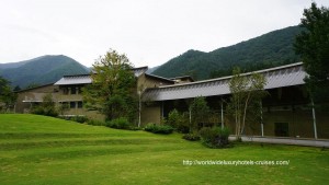 Bettei Senjuan Tokyo Luxury Travel Japan Izumi Ogawa Trip Vision Guma relais chateaux ryokan onsen