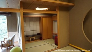 Bettei Senjuan Tokyo Luxury Travel Japan Izumi Ogawa Trip Vision Guma relais chateaux ryokan onsen