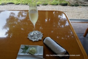 Bettei Senjuan Tokyo Luxury Travel Japan Izumi Ogawa Trip Vision Guma relais chateaux ryokan onsen