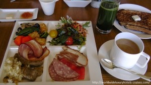 Palace Hotel Tokyo Luxury Travel Japan Virtuoso Izumi Ogawa Trip