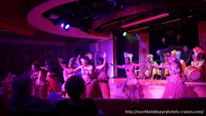 Paul Gauguin Cruises Tahiti & Society Islands Luxury Travel Virtuoso Izumi Ogawa Trip agent vacation advisor Vision French Polynesia Cruise ship boat