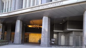 Palace Hotel Tokyo Luxury Travel Japan Virtuoso Izumi Ogawa Trip