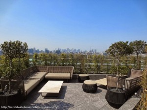 Palace Hotel Tokyo Luxury Travel Japan Virtuoso Izumi Ogawa Trip