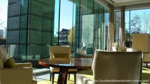 Palace Hotel Tokyo Luxury Travel Japan Virtuoso Izumi Ogawa Trip