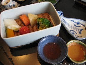 Beniya Mukayu Tokyo Luxury Travel Japan Izumi Ogawa Trip Vision Kagaonsen relais chateaux ryokan