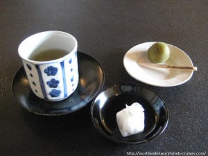 Beniya Mukayu Tokyo Luxury Travel Japan Izumi Ogawa Trip Vision Kagaonsen relais chateaux ryokan