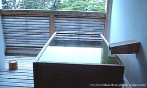 Beniya Mukayu Tokyo Luxury Travel Japan Izumi Ogawa Trip Vision Kagaonsen relais chateaux ryokan
