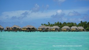 Paul Gauguin Cruises Tahiti & Society Islands Luxury Travel Virtuoso Izumi Ogawa Trip agent vacation advisor Vision French Polynesia Cruise ship boat tahaa
