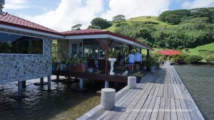 Paul Gauguin Cruises Tahiti & Society Islands Luxury Travel Virtuoso Izumi Ogawa Trip agent vacation advisor Vision French Polynesia Cruise ship boat tahaa