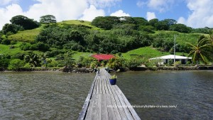 Paul Gauguin Cruises Tahiti & Society Islands Luxury Travel Virtuoso Izumi Ogawa Trip agent vacation advisor Vision French Polynesia Cruise ship boat tahaa