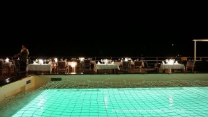 Paul Gauguin Cruises Tahiti & Society Islands Luxury Travel Virtuoso Izumi Ogawa Trip agent vacation advisor Vision French Polynesia Cruise ship boat ocean water sand beach Moorea shark stingray