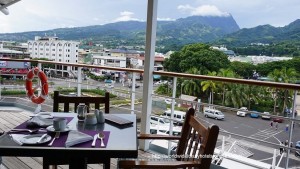 Paul Gauguin Cruises Tahiti & Society Islands Luxury Travel Virtuoso Izumi Ogawa Trip agent vacation advisor Vision French Polynesia Cruise ship boat Bora Bora ocean water sand beach Moorea