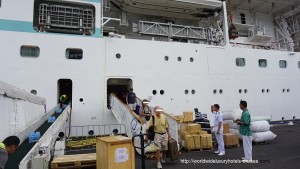 Paul Gauguin Cruises Tahiti & Society Islands Luxury Travel Virtuoso Izumi Ogawa Trip agent vacation advisor Vision French Polynesia Cruise ship boat Bora Bora ocean water sand beach Moorea